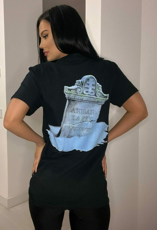 King Diamond T-Shirt Horsemen / Abigail