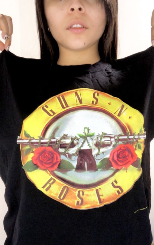 Guns n Roses T-Shirt Logo