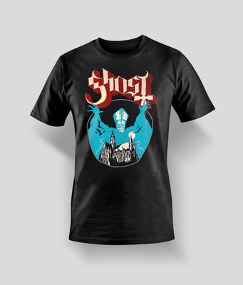 Ghost T-Shirt Opus Eponymous