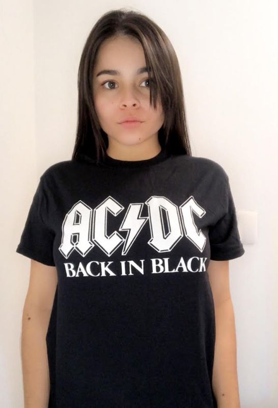 AC/DC "Back in Black"