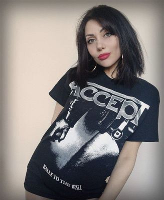 Accept "Balls to the wall"