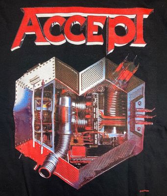 Accept "Metal Heart"