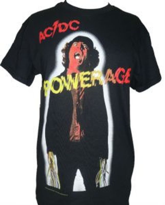 AC/DC "Powerage"