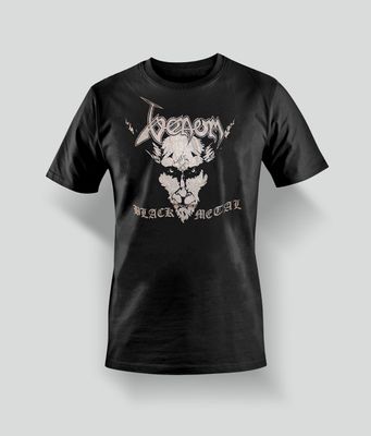 Venom "Black Metal"