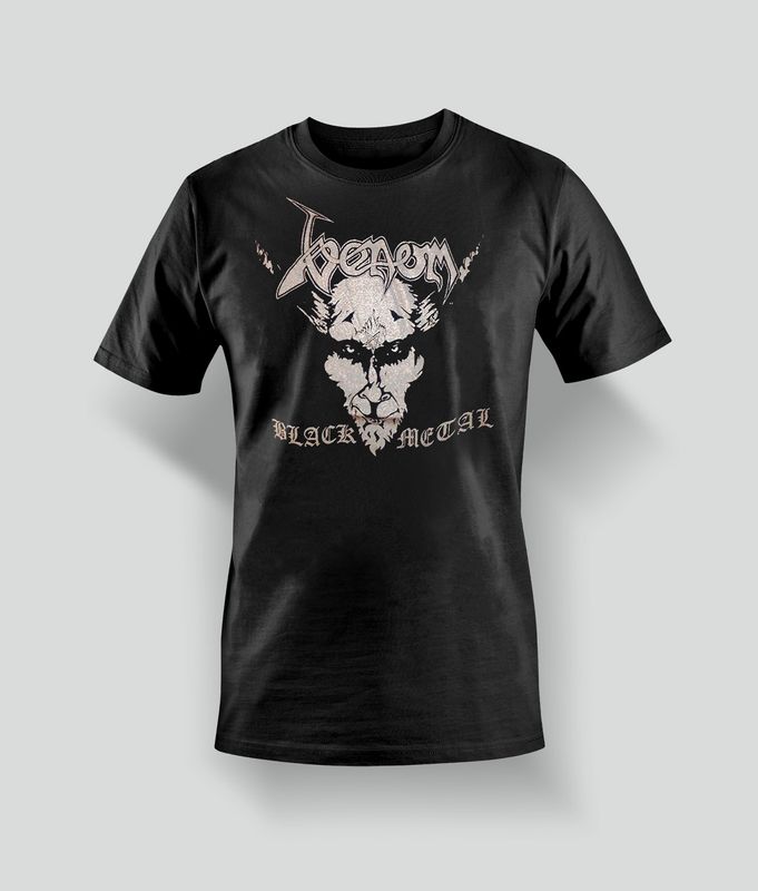 Venom "Black Metal"