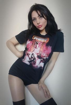 WASP T-Shirt First albumcover