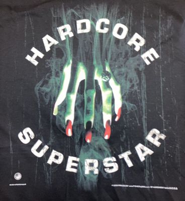 Hardcore Superstar T-Shirt Beg for it