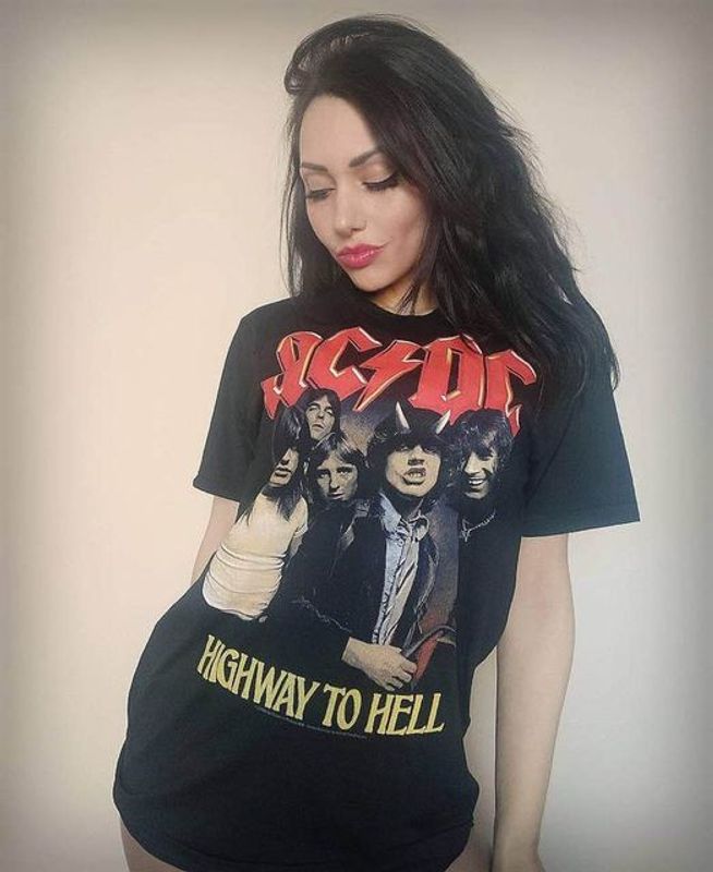 AC/DC " Highway to hell