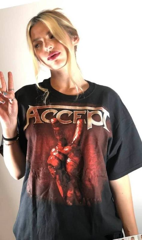Accept " Blood of the nation "