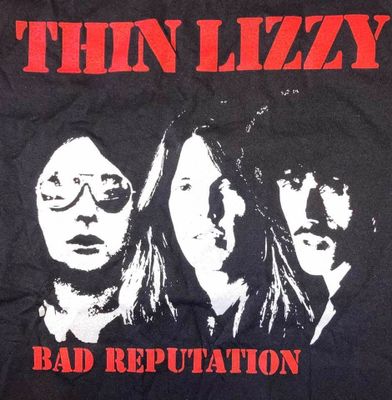 Thin Lizzy " Bad Reputation "