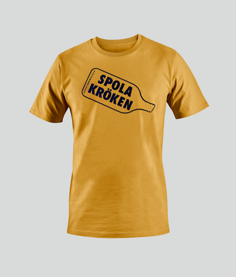 Spola Kröken T-Shirt Logo