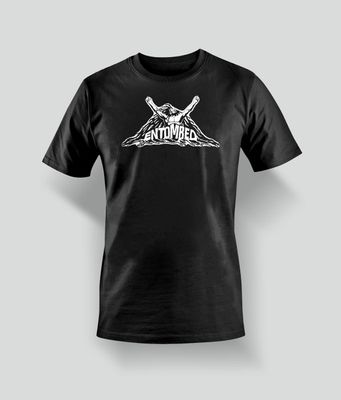 Entombed T-Shirt Bob - Uprising Officiell turnétröja