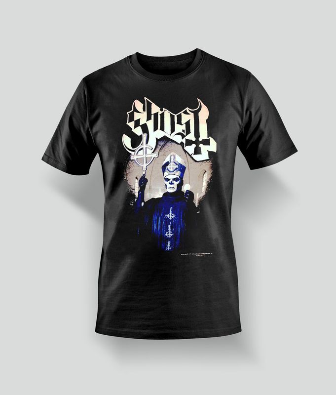 Ghost T-Shirt Papa II