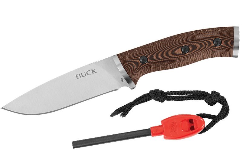 En underbar kniv från Amerikanska Buck knifes