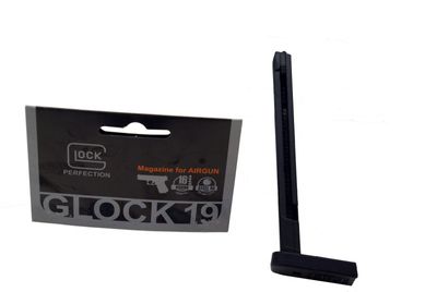Extramagasin Glock 19 4,5mm