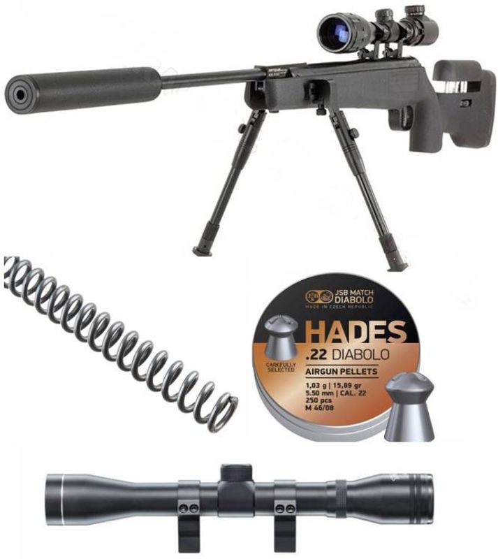 Artemis Sniper Package