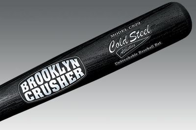 Cold Steel Brooklyn Crusher basebollträ