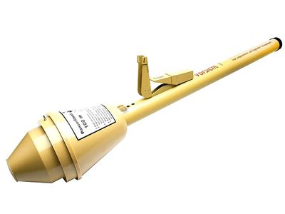 Arrow Dynamics Panzerfaust 100 m granatkastare (tar 40 mm granater)
