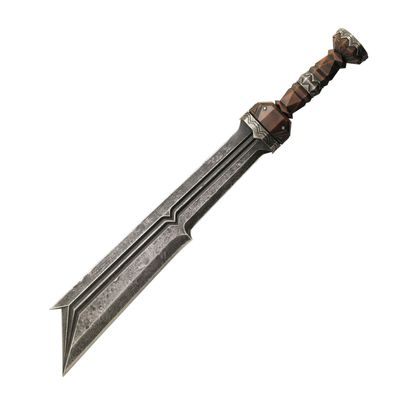 UC2953 The Hobbit: Sword of Fili - licensierad filmreplika