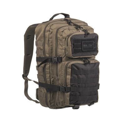 Miltec ranger ryggsäck 36 liter framsidan