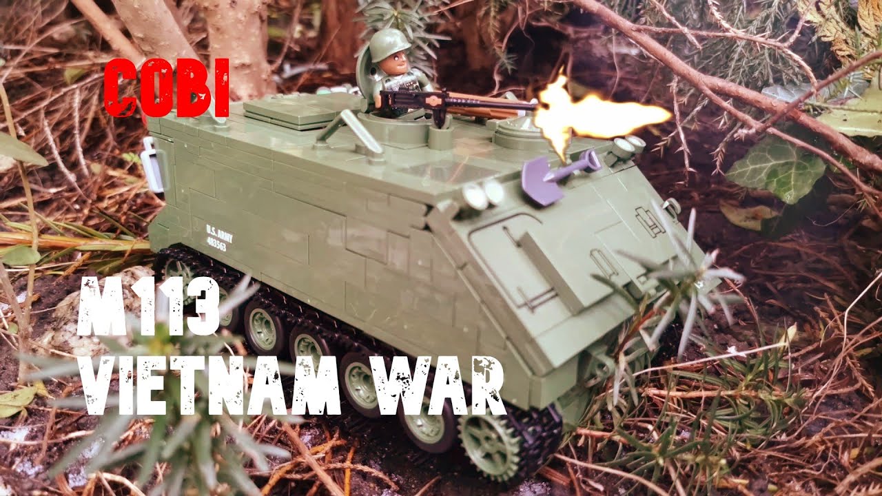 Cobi Vietnam kriget