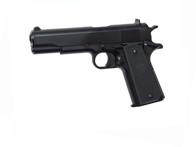 STI® M1911 Classic Fjäderdriven 6mm Airsoft pistol