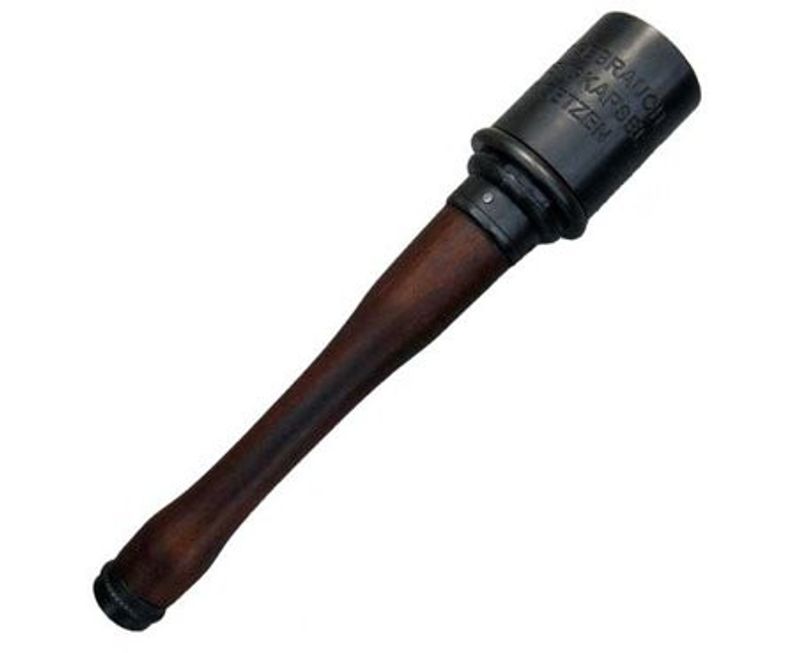 Tysk Handgranat M24