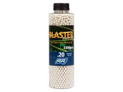 Blaster Tracer 0,20g airsoft BB 3300 st