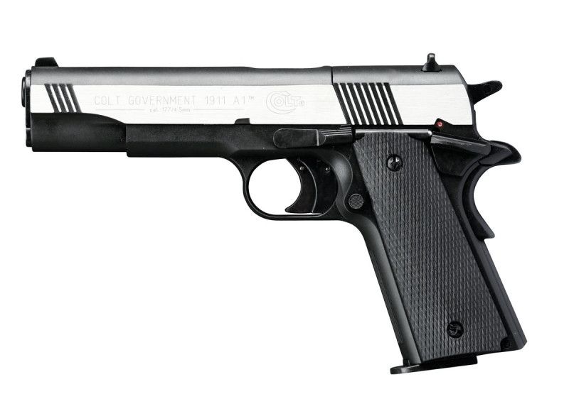 Colt 1911A1 Dark OPS