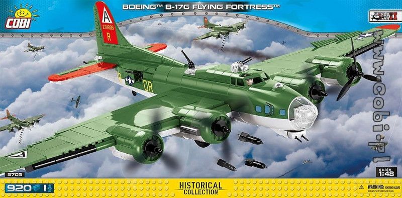 Boeing™ B-17G Flying Fortress™