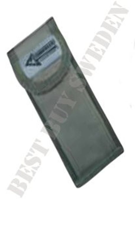 Knivfodral i Nylon - Oliv