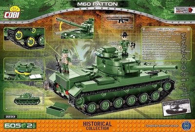 patton us army stridsvagn