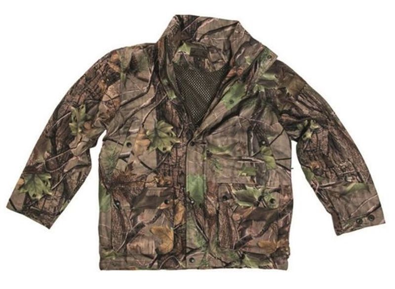 WILD TREES™ HUNTING JACKET - MIL-TEC