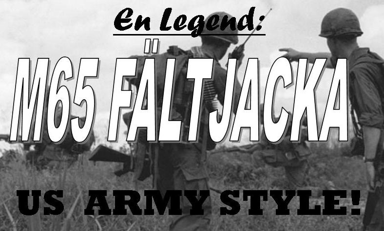 M-65-jacka