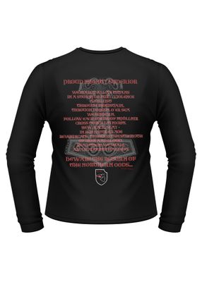 Långärmad T-Shirt: Se upp för återkomsten av Thor