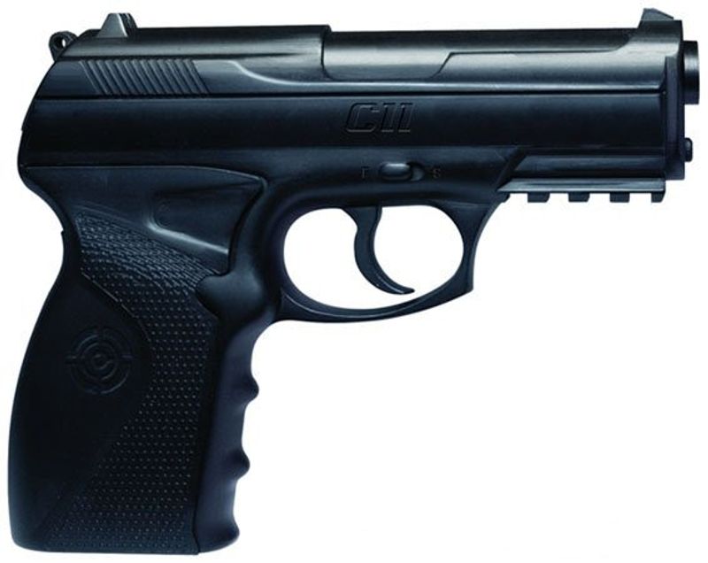 Crosman C11 pistol -kraftfull!