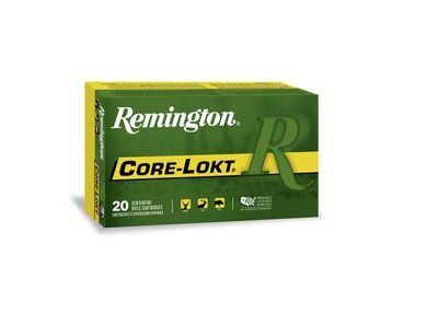 REMINGTON AMMO 30-06 CORE-LOKT® 180GR 20/BOX