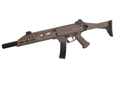 CZ Scorpion EVO 3 A1 B.E.T Carbine, AEG (Max 10 Joule, Licensfri)