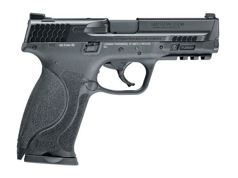 SMITH & WESSON M&P9 M2.0 CO2 6MM