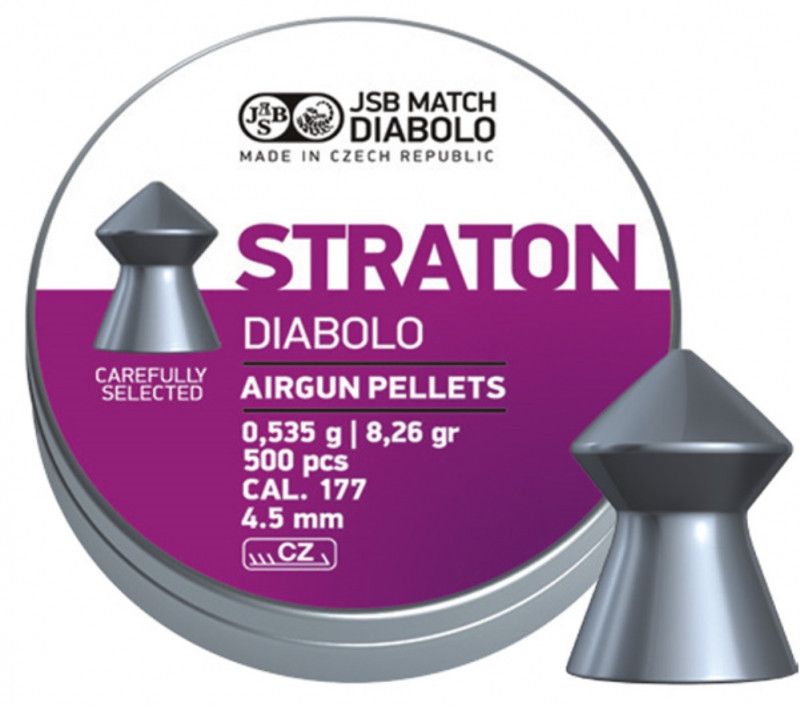 JSB Straton 5,5mm