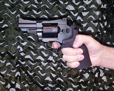Huntex Revolver 2,5