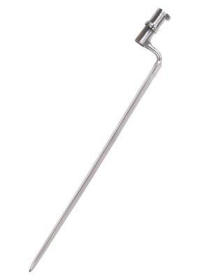 LEE ENFIELD BAJONETT MED LÄDER SLIDA