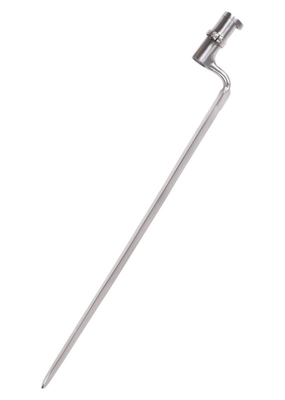 LEE ENFIELD BAJONETT MED LÄDER SLIDA