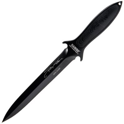 Rambo First Blood Part II Boot Knife Signature Edition
