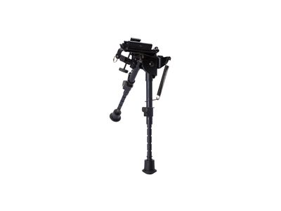 Universal bipod Med rail adaptor