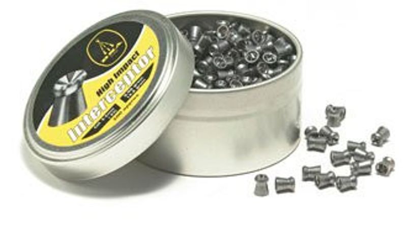 BSA Elite Ammunition 4,5mm 500st