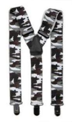 Hängslen Urban Cammo