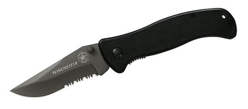 Winchester Stake-Out - läcker enhandskniv