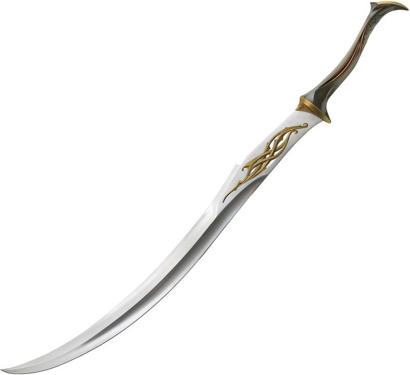 UC3100 The Hobbit: Mirkwood Infantry Sword