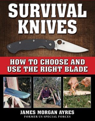 Köp Handbok om överlevnadsknivar skriven av James Morgan Ayres